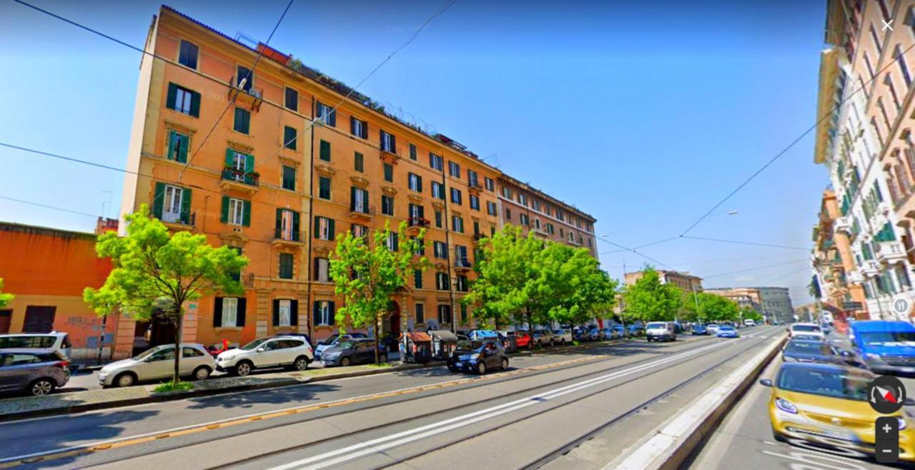 Vacanze Romane Colosseo Apartment Экстерьер фото