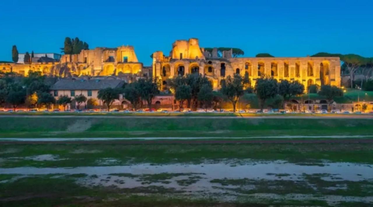 Vacanze Romane Colosseo Apartment Экстерьер фото