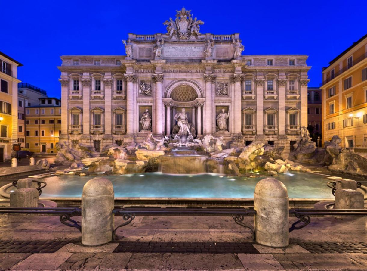 Vacanze Romane Colosseo Apartment Экстерьер фото