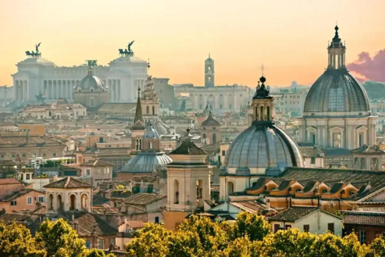 Vacanze Romane Colosseo Apartment Экстерьер фото