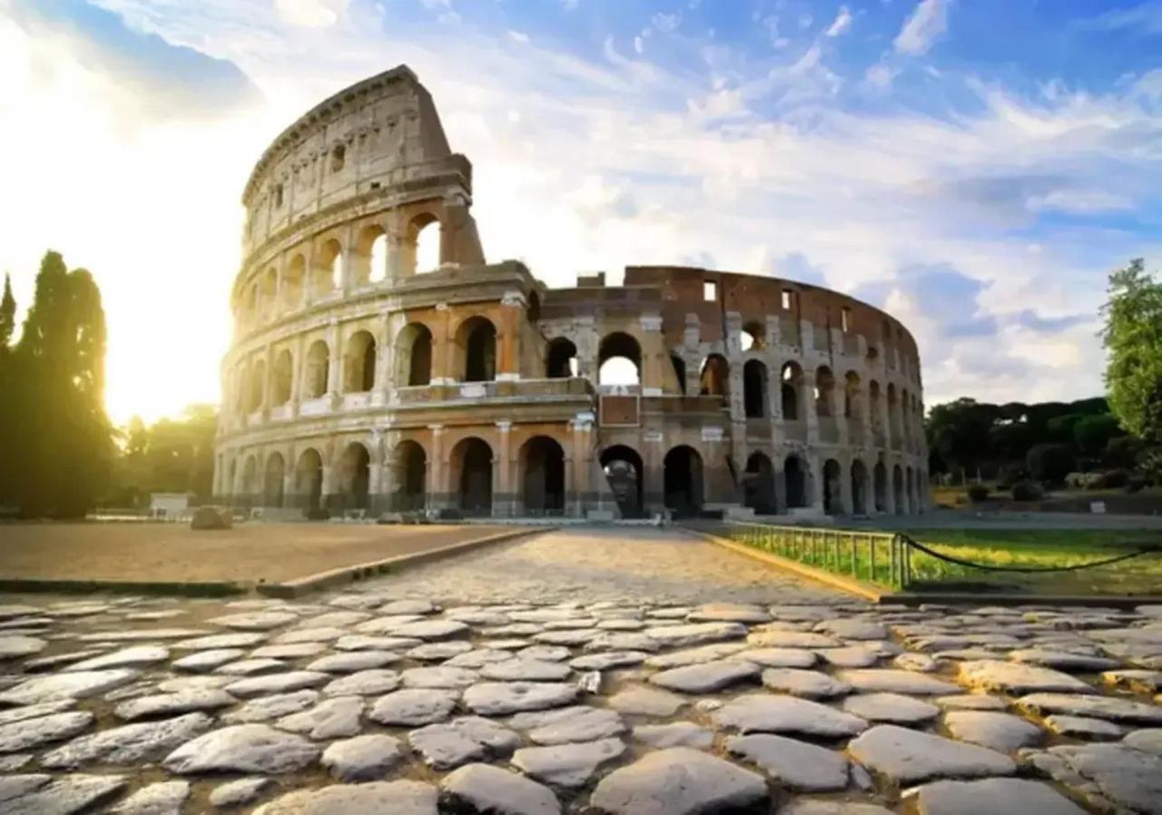 Vacanze Romane Colosseo Apartment Экстерьер фото