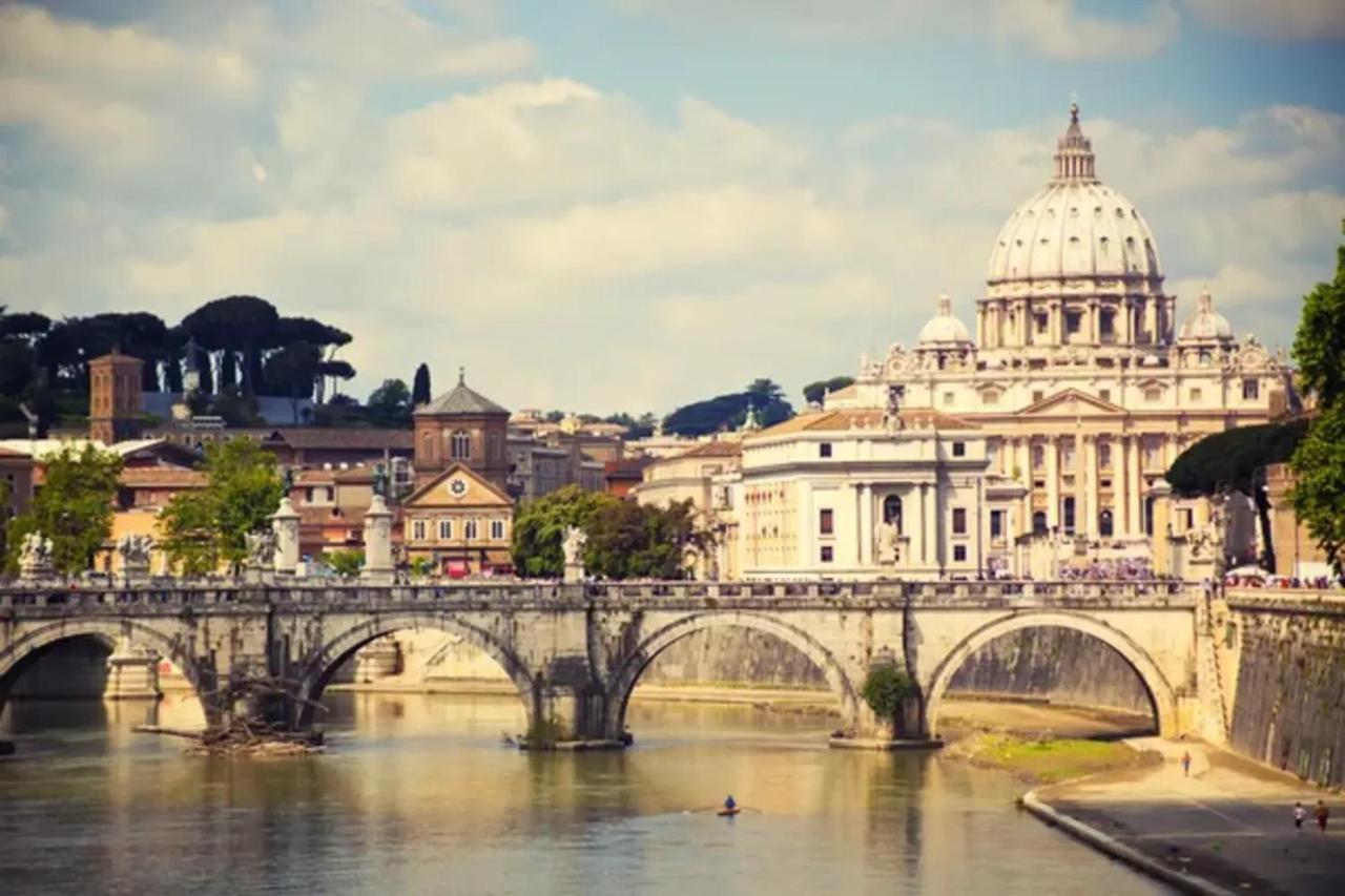 Vacanze Romane Colosseo Apartment Экстерьер фото