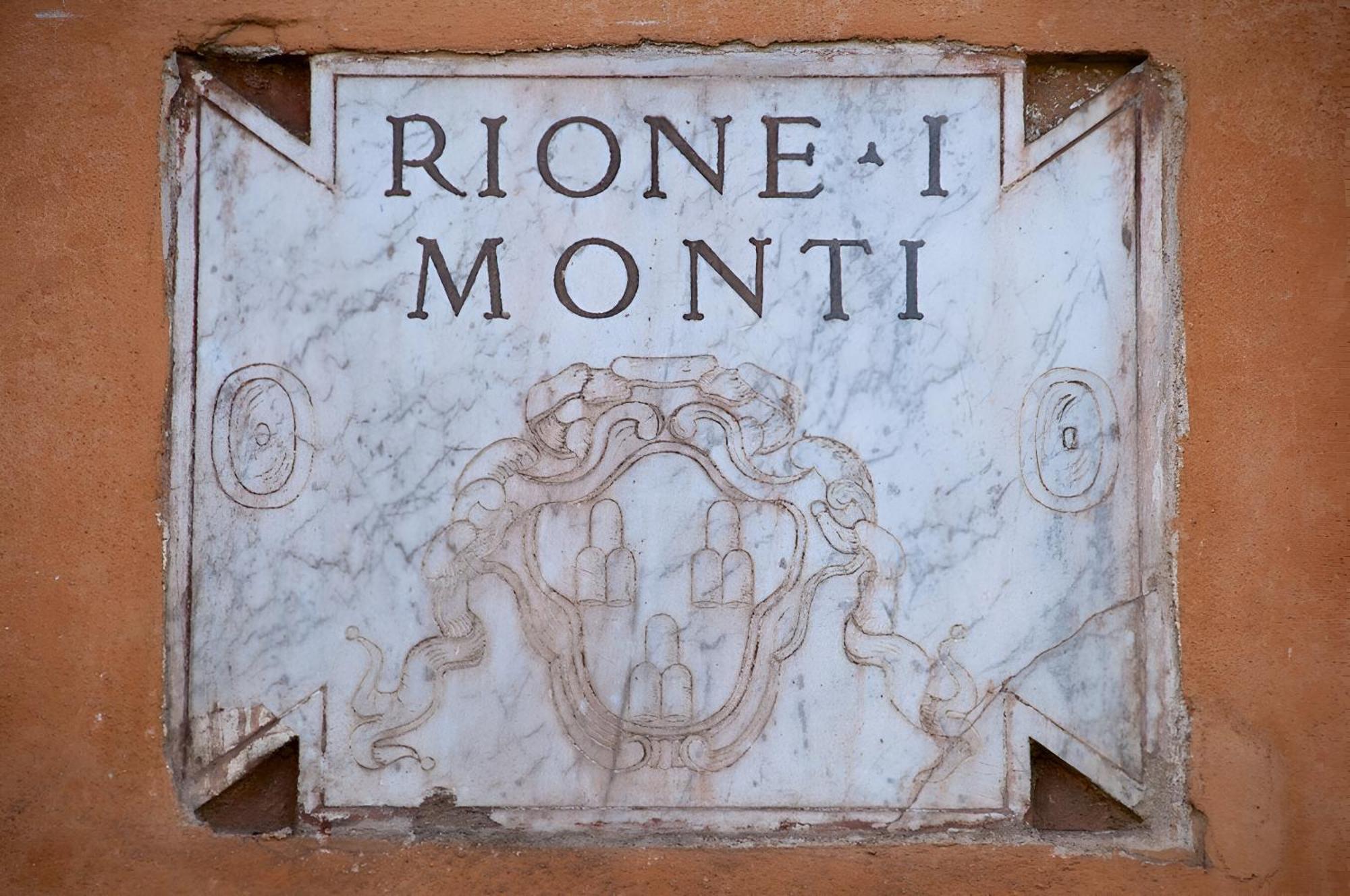 Vacanze Romane Colosseo Apartment Экстерьер фото
