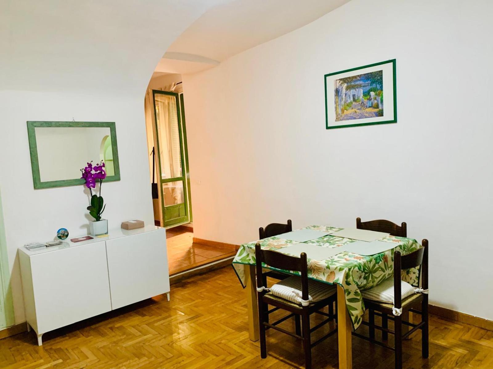 Vacanze Romane Colosseo Apartment Экстерьер фото