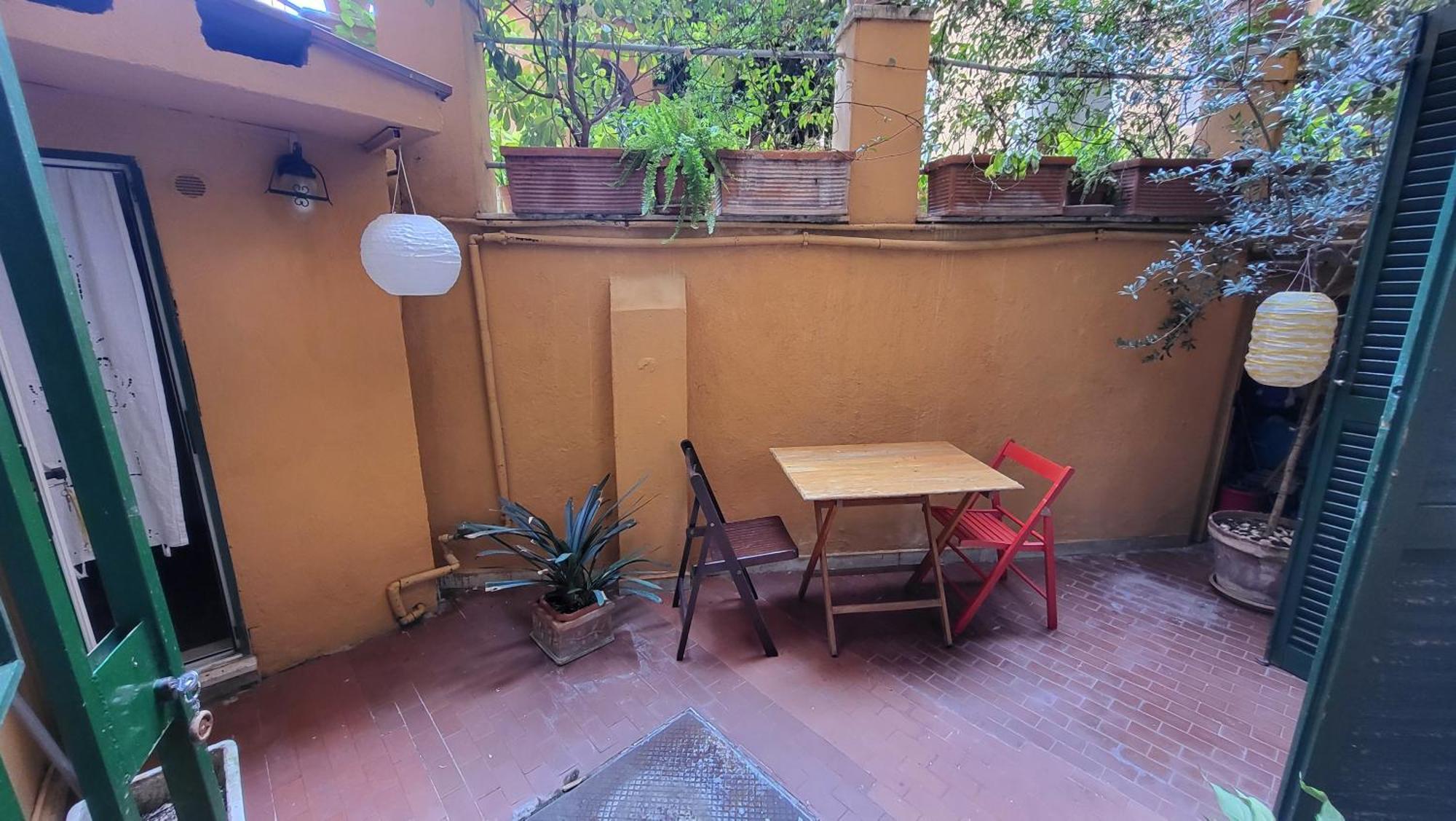 Vacanze Romane Colosseo Apartment Экстерьер фото