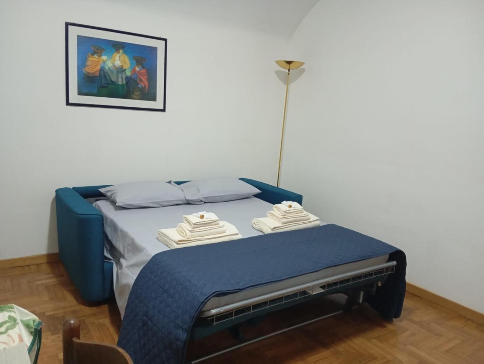 Vacanze Romane Colosseo Apartment Экстерьер фото