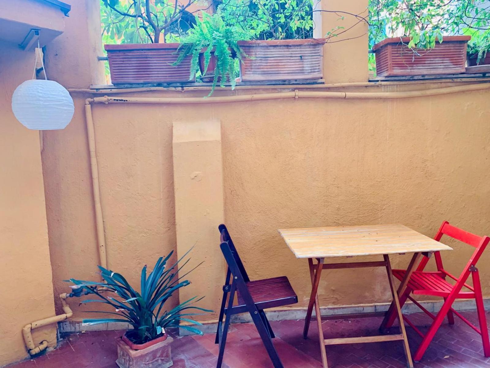 Vacanze Romane Colosseo Apartment Экстерьер фото