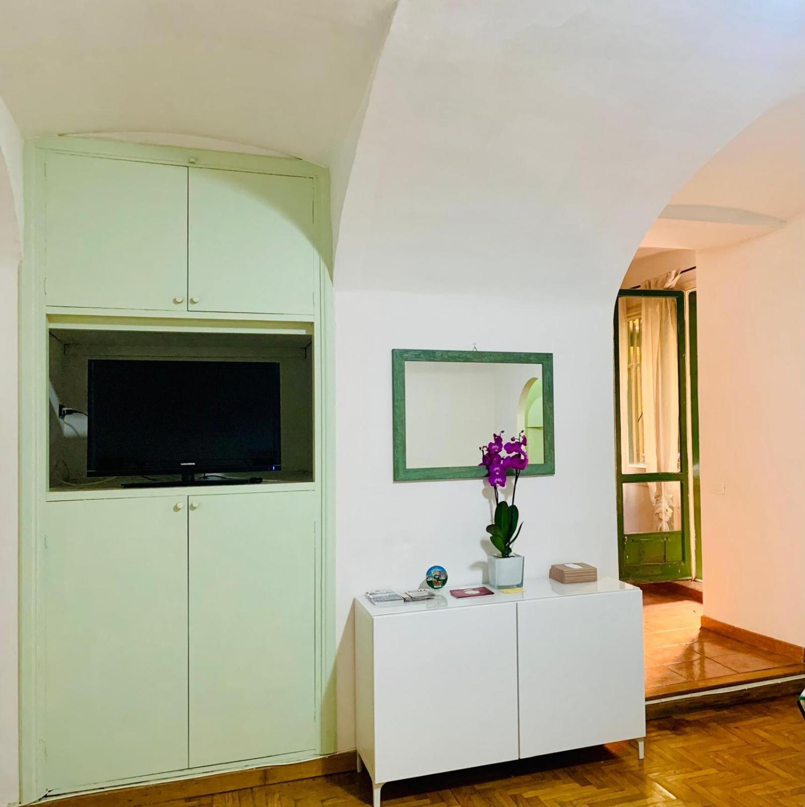 Vacanze Romane Colosseo Apartment Экстерьер фото