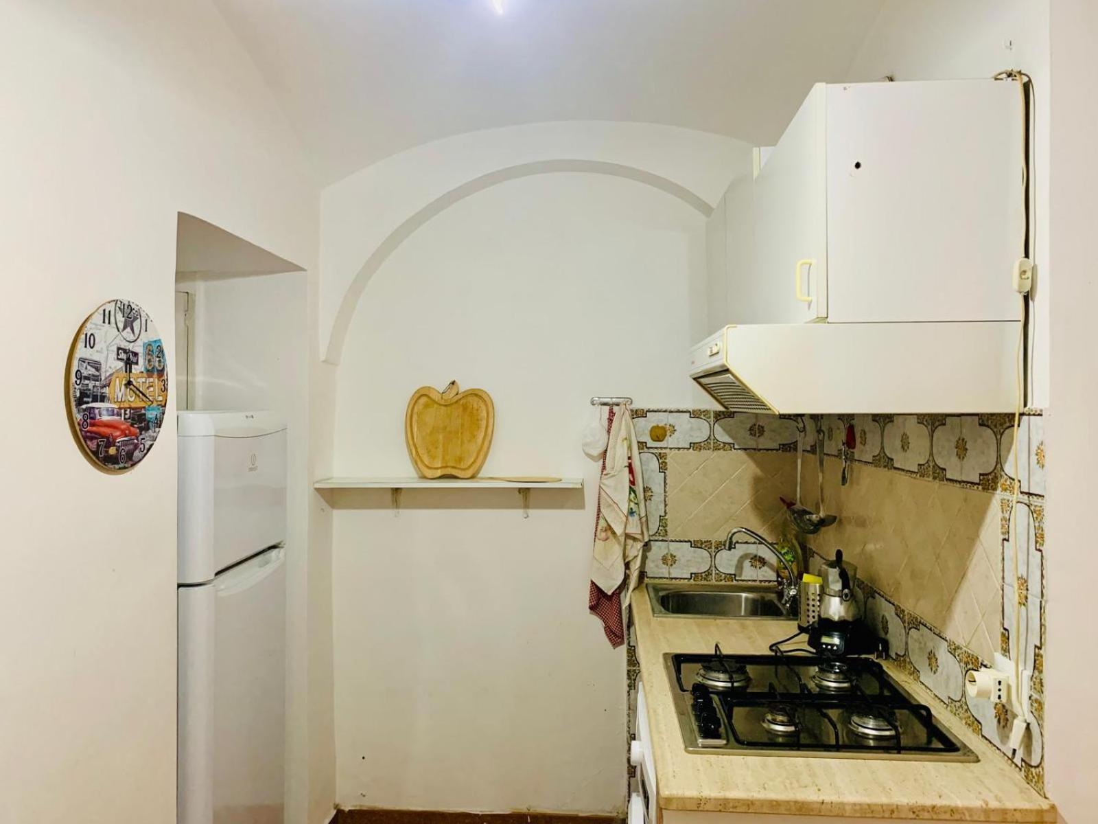 Vacanze Romane Colosseo Apartment Экстерьер фото