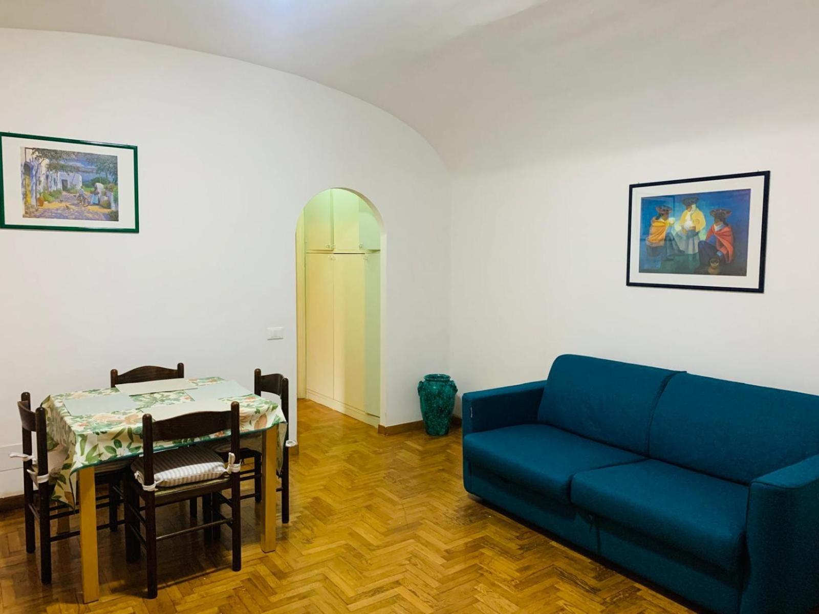 Vacanze Romane Colosseo Apartment Экстерьер фото