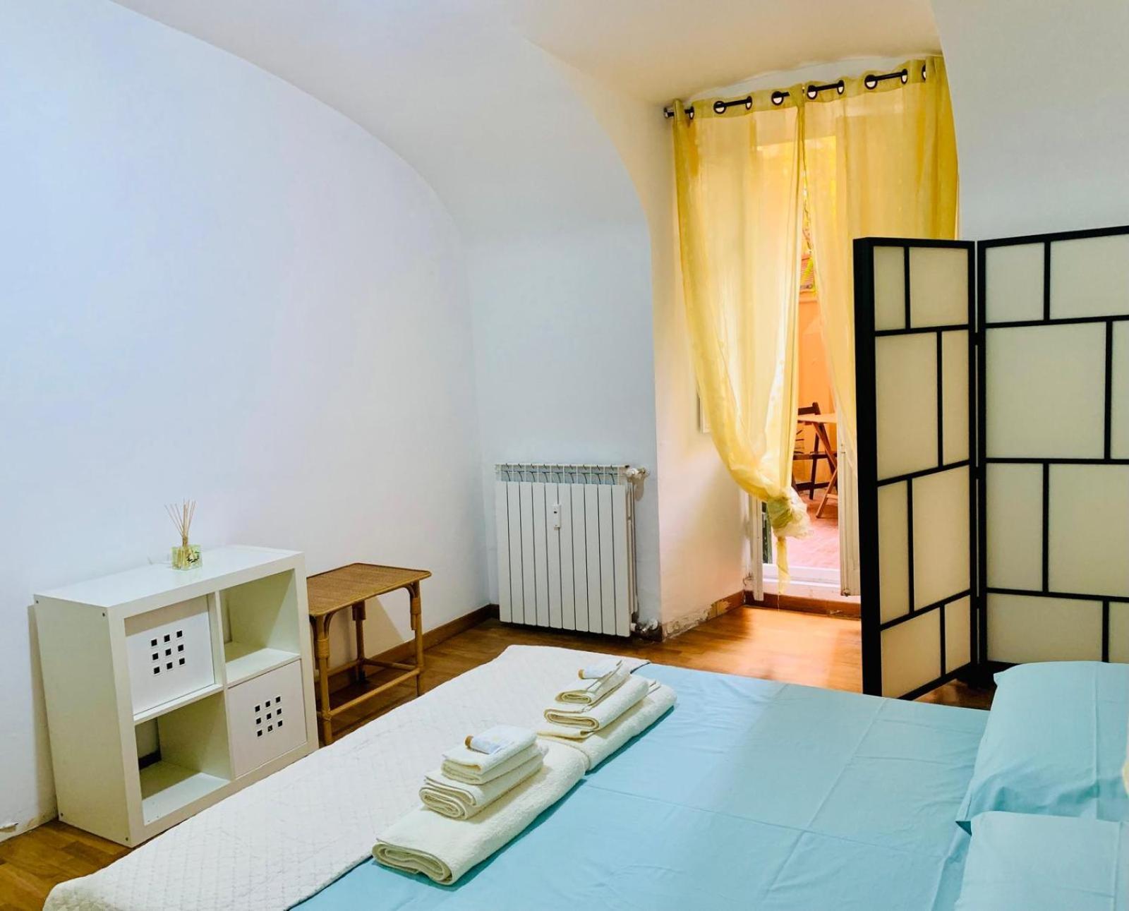 Vacanze Romane Colosseo Apartment Экстерьер фото